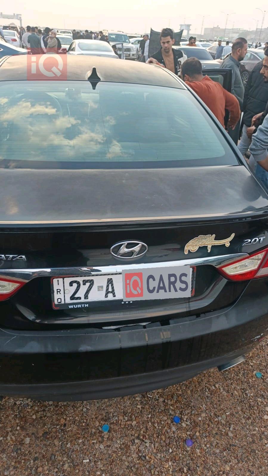 هیوندای سۆناتا